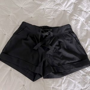 Like new Lululemon shorts